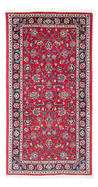 Tapis persan - Keshan - 142 x 68 cm - rouge