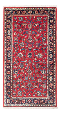 Perserteppich - Keshan - 146 x 72 cm - rot