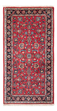 Tappeto Persero - Keshan - 142 x 68 cm - rosso