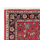 Perserteppich - Keshan - 142 x 68 cm - rot