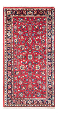 Perserteppich - Keshan - 153 x 74 cm - rot