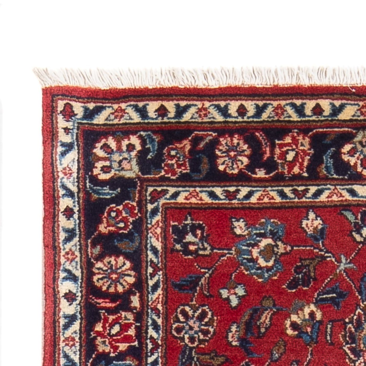 Kashan Tappeto 140x68cm - Tappeto persiano