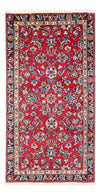 Tapis de Kashan Tapis 67x130cm - Tapis persan - Rectangle / Rouge / 67 x 130 cm Rectangle