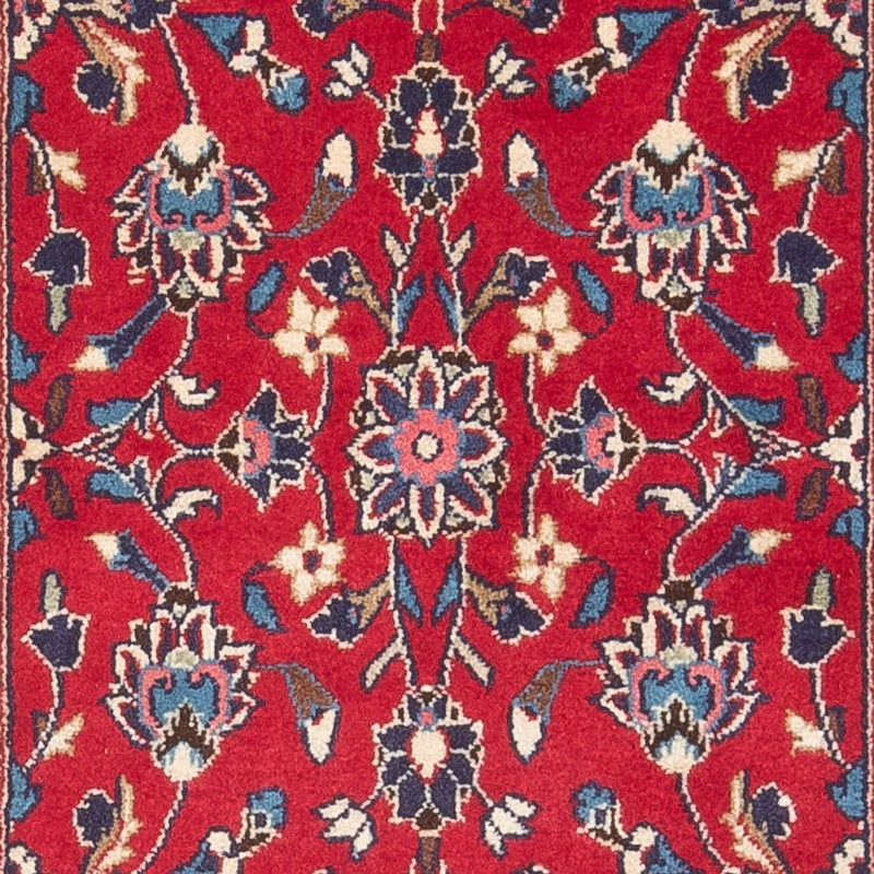 Läufer Perser - Keshan - 155 x 70 cm - rot