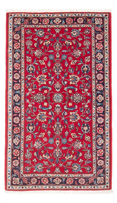 Perserteppich - Keshan - 140 x 74 cm - rot