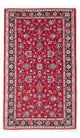 Perserteppich - Keshan - 140 x 74 cm - rot