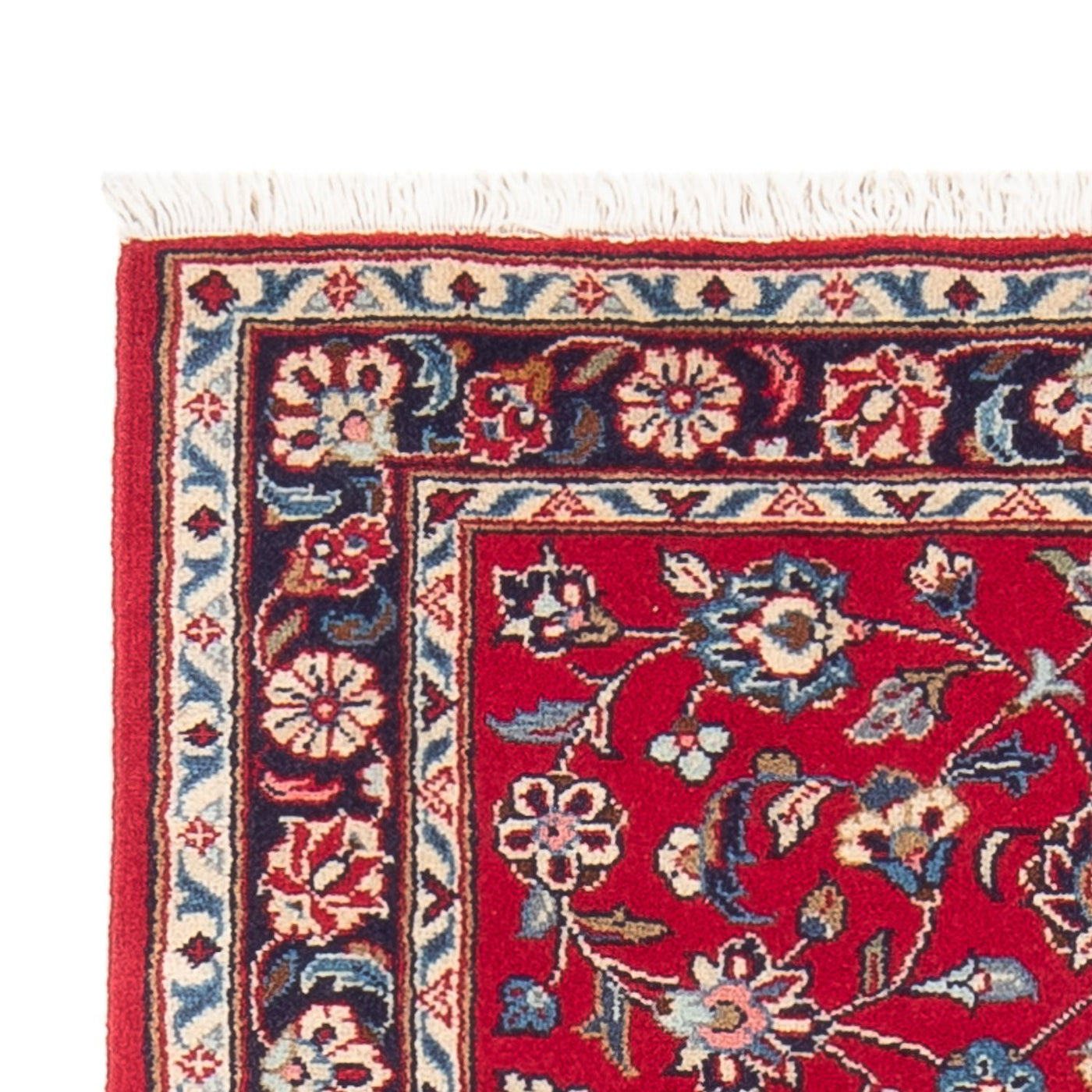 Kashan Tappeto 140x74cm - Tappeto persiano