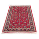Perserteppich - Keshan - 140 x 74 cm - rot