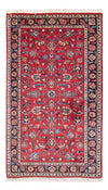 Tapis de Kashan Tapis 73x133cm - Tapis persan - Rectangle / Rouge / 73 x 133 cm Rectangle