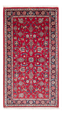 Tapis persan - Keshan - 138 x 70 cm - rouge