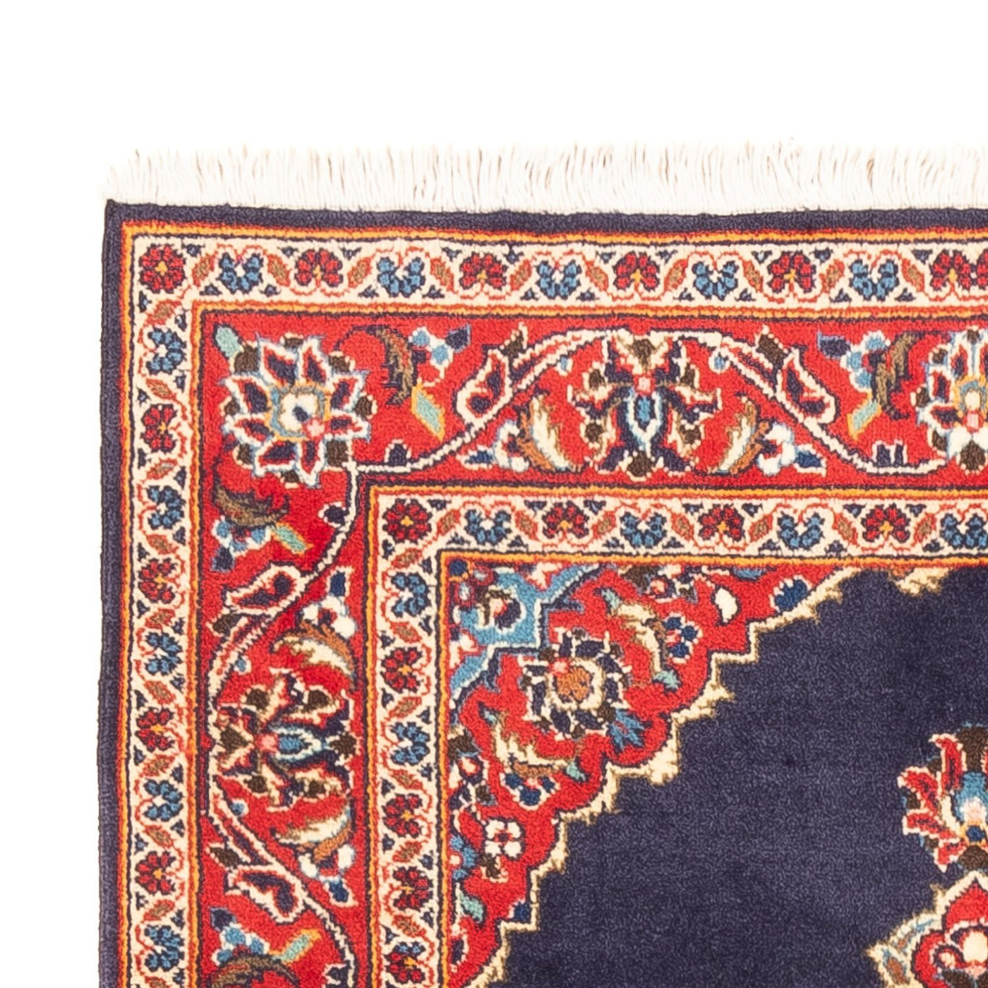 Keshan Tappeto 142x90cm - Tappeto persiano