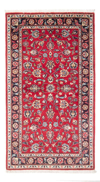 Tapis persan - Keshan - 138 x 70 cm - rouge
