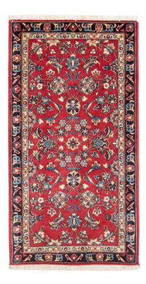 Perserteppich - Keshan - 140 x 68 cm - rot