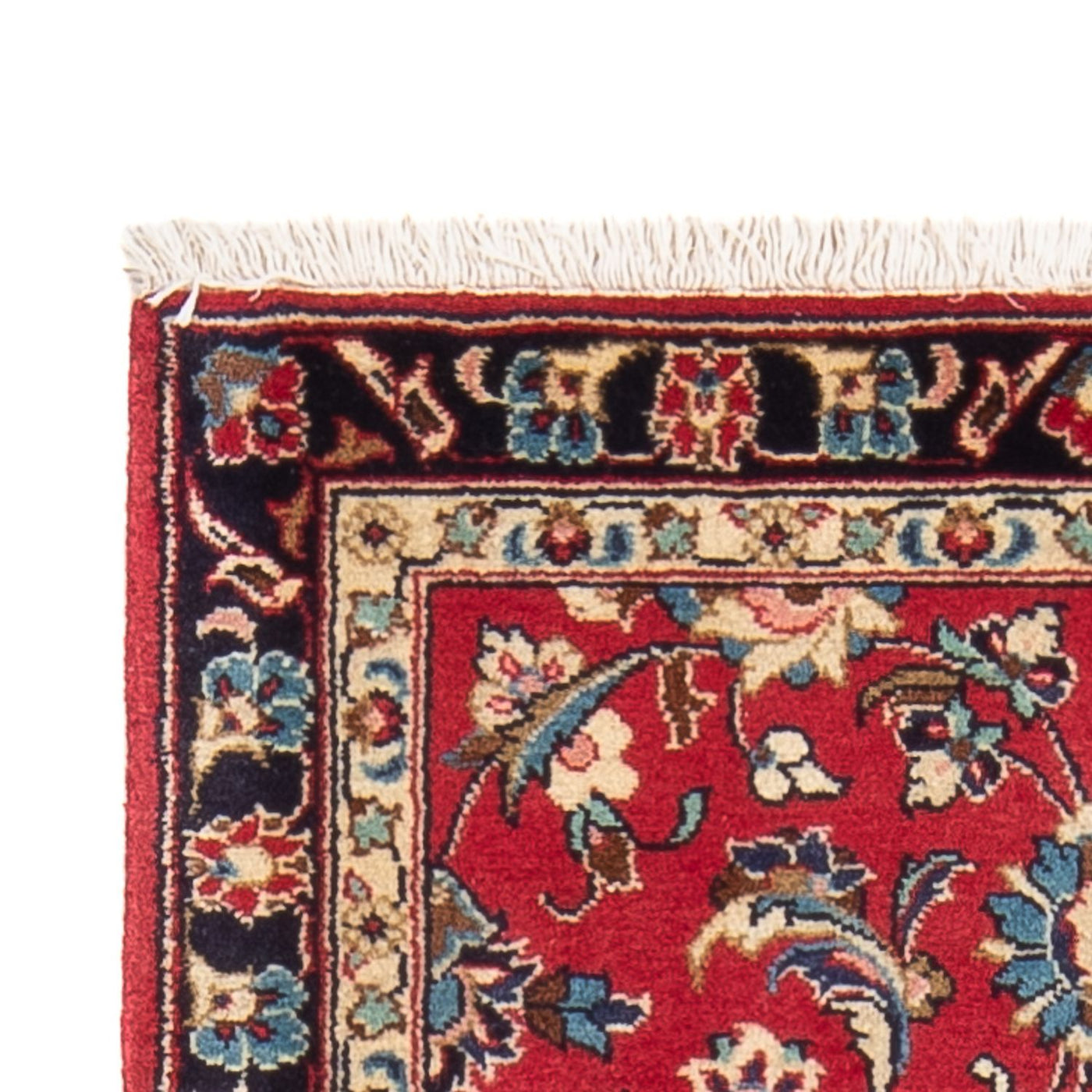 Kashan Tappeto 140x68cm - Tappeto persiano