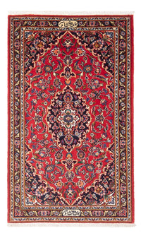 Tapis persan - Keshan - 127 x 67 cm - rouge