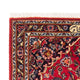 Perserteppich - Keshan - 127 x 67 cm - rot