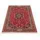 Perserteppich - Keshan - 127 x 67 cm - rot
