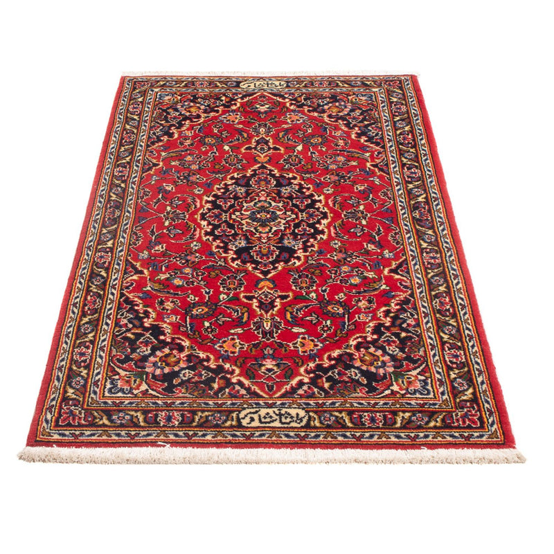 Perserteppich - Keshan - 127 x 67 cm - rot