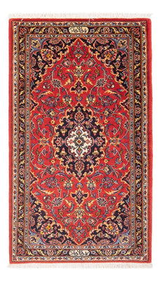 Perserteppich - Keshan - 127 x 65 cm - rot