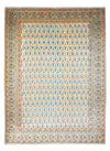 Tapis de Kashan Tapis 270x350cm - Tapis persan - vert clair - Rectangle / Vert clair / 270 x 350 cm Rectangle