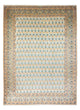 Perserteppich - Keshan - 350 x 270 cm - hellgrün