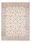 Mashhad Tappeto 247x338cm - Tappeto persiano - crema - Rettangolo / Crema / 247 x 338 cm Rettangolo