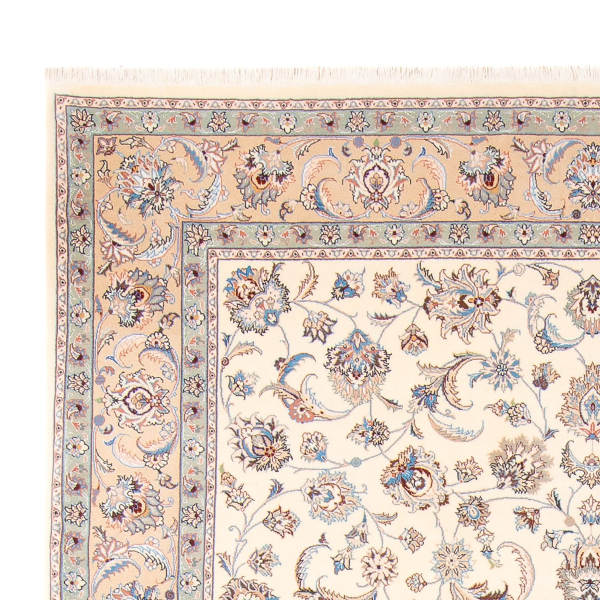 Maschad Teppich 247x338cm - Perserteppich