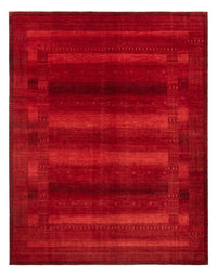 Tappeto Gabbeh - Loribaft Persero - 384 x 284 cm - rosso