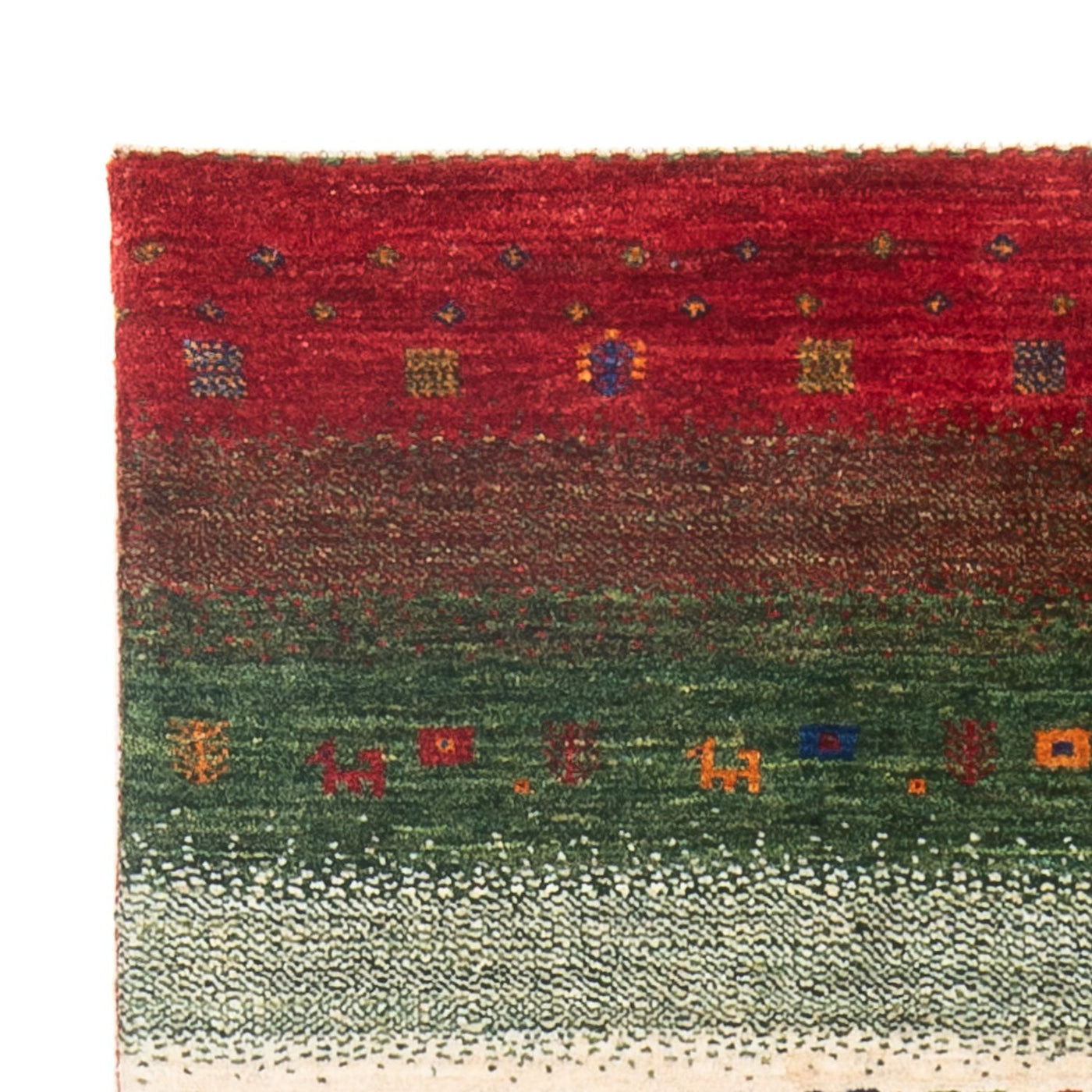 Loribaft Teppich Perser 131x82cm - Orientteppich