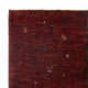 Gabbeh Teppich - Loribaft Perser - 126 x 82 cm - mehrfarbig