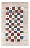 Loribaft Teppich Perser 78x132cm - Orientteppich - Rechteckig / Mehrfarbig / 78 x 132 cm Rechteckig