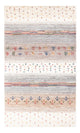 Gabbeh Teppich - Loribaft Perser - 142 x 82 cm - mehrfarbig