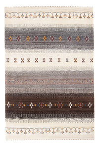 Tappeto Gabbeh - Loribaft Persero - 123 x 83 cm - multicolore