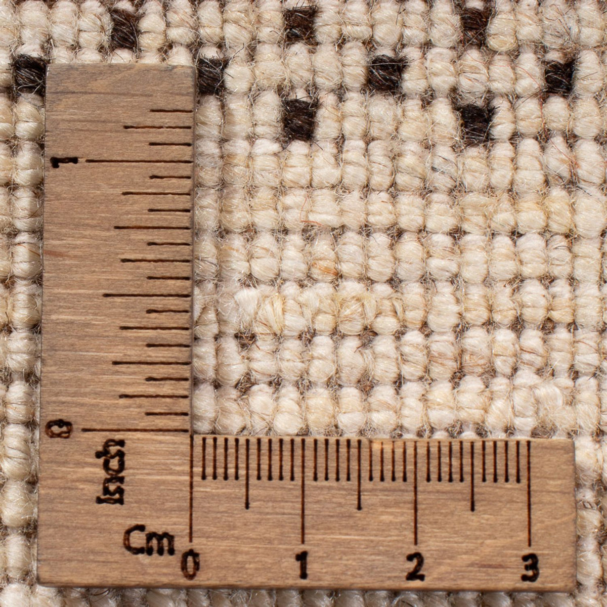 Gabbeh Teppich - Loribaft Perser - 123 x 83 cm - mehrfarbig