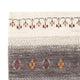 Gabbeh Teppich - Loribaft Perser - 124 x 82 cm - mehrfarbig