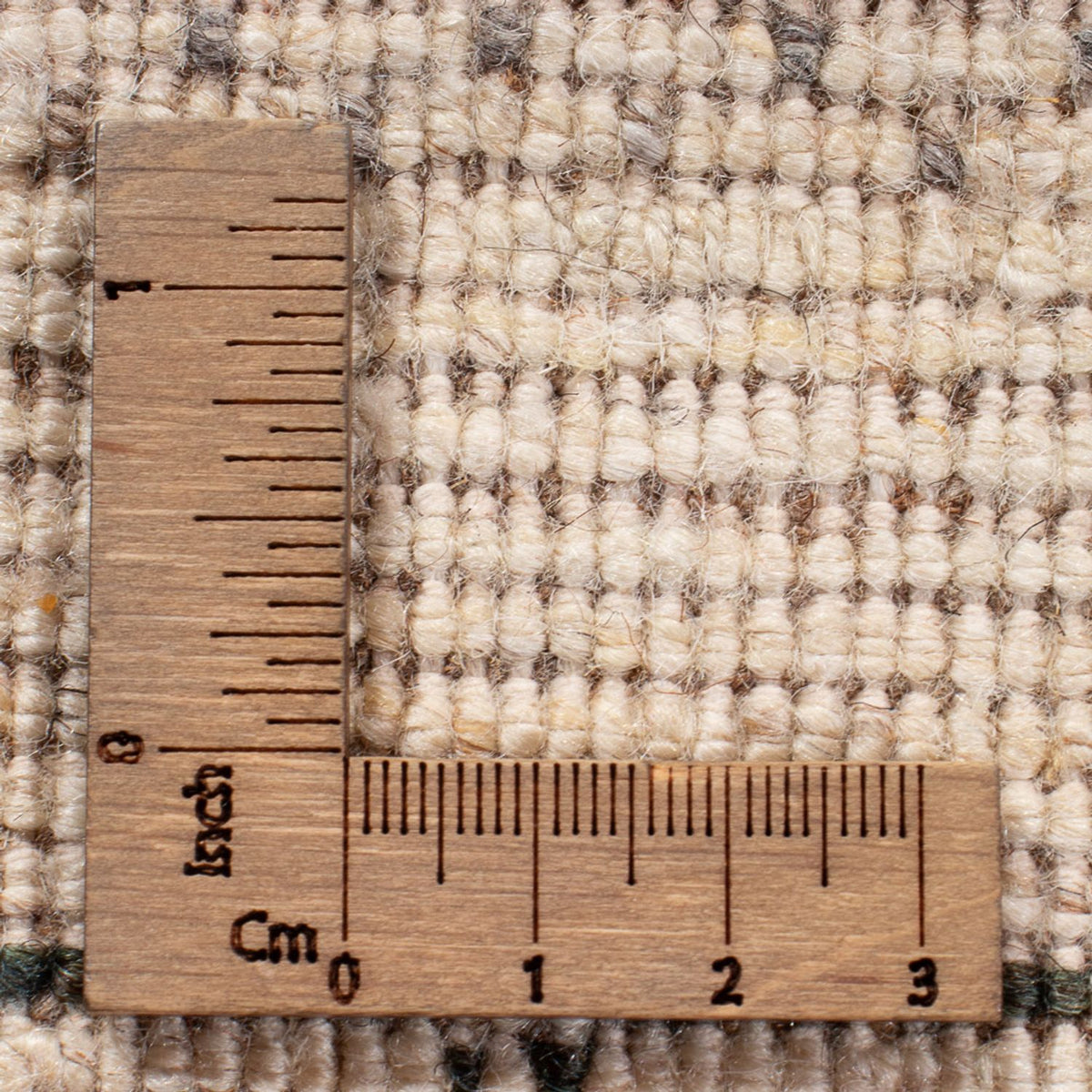 Gabbeh Teppich - Loribaft Perser - 124 x 82 cm - mehrfarbig