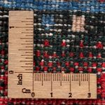 Gabbeh Teppich - Loribaft Perser - 128 x 82 cm - mehrfarbig