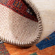Gabbeh Teppich - Loribaft Perser - 126 x 83 cm - mehrfarbig
