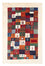 Gabbeh Teppich - Loribaft Perser - 130 x 84 cm - mehrfarbig