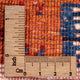 Gabbeh Teppich - Loribaft Perser - 130 x 84 cm - mehrfarbig