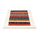 Gabbeh Teppich - Loribaft Perser - 130 x 80 cm - mehrfarbig