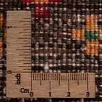 Gabbeh Teppich - Loribaft Perser - 130 x 84 cm - mehrfarbig