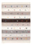 Gabbeh Teppich - Loribaft Perser - 130 x 85 cm - mehrfarbig