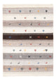 Gabbeh Teppich - Loribaft Perser - 130 x 85 cm - mehrfarbig