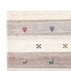 Gabbeh Teppich - Loribaft Perser - 130 x 85 cm - mehrfarbig