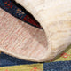 Gabbeh Teppich - Loribaft Perser - 131 x 86 cm - mehrfarbig