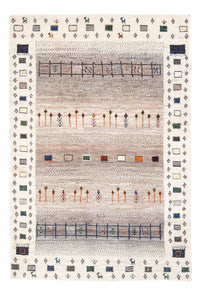 Tappeto Gabbeh - Loribaft Persero - 134 x 86 cm - multicolore