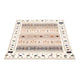 Gabbeh Teppich - Loribaft Perser - 134 x 86 cm - mehrfarbig