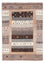Gabbeh Teppich - Loribaft Perser - 127 x 83 cm - mehrfarbig