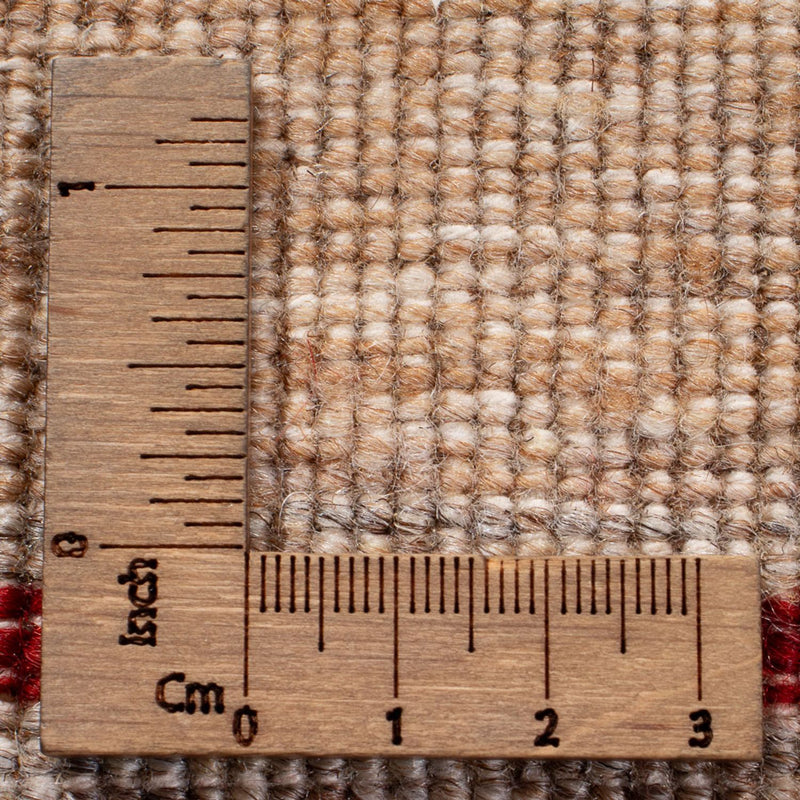 Gabbeh Teppich - Loribaft Perser - 127 x 83 cm - mehrfarbig